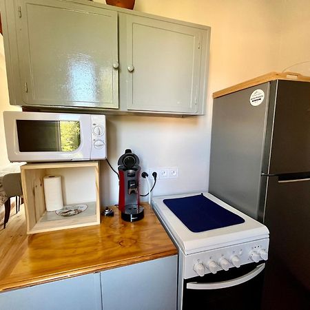 La Petite Ourse Maison De Village A Oust Екстериор снимка