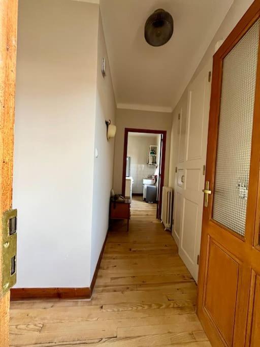La Petite Ourse Maison De Village A Oust Екстериор снимка
